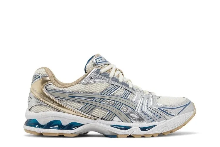 ASICS Gel Kayano 14 'Cream Pure Silver' 1201A019-105