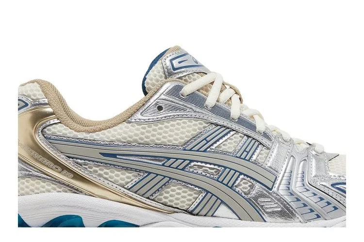 ASICS Gel Kayano 14 'Cream Pure Silver' 1201A019-105