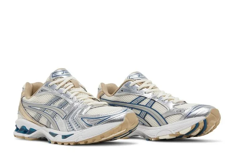 ASICS Gel Kayano 14 'Cream Pure Silver' 1201A019-105