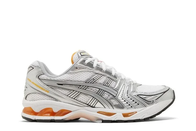 Asics Gel Kayano 14 'Pure Silver Orange' 1201A019-106