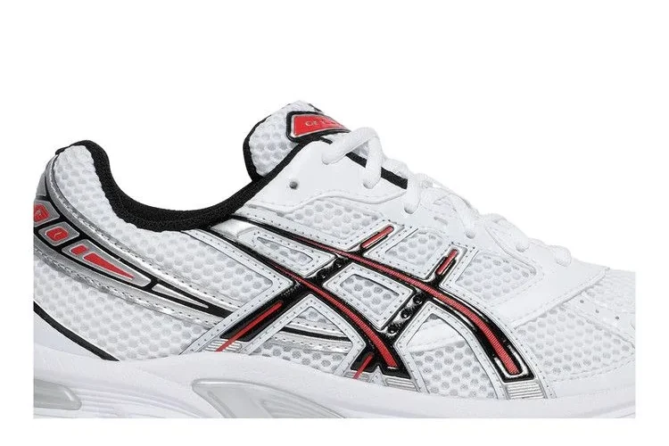 ASICS Gel 1130 'White Electric Red' 1201A256-105