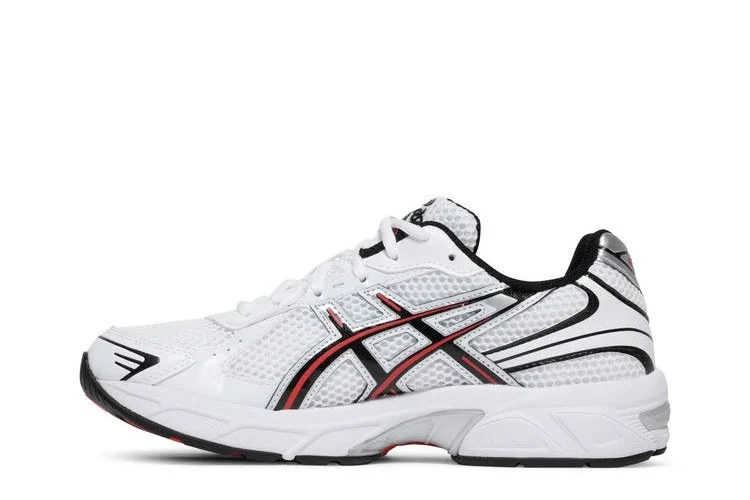 ASICS Gel 1130 'White Electric Red' 1201A256-105