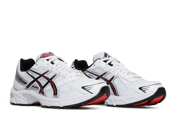 ASICS Gel 1130 'White Electric Red' 1201A256-105