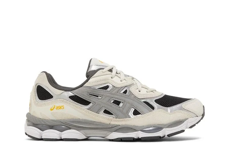ASICS Gel NYC 'Clay Grey Black' 1201A789-001