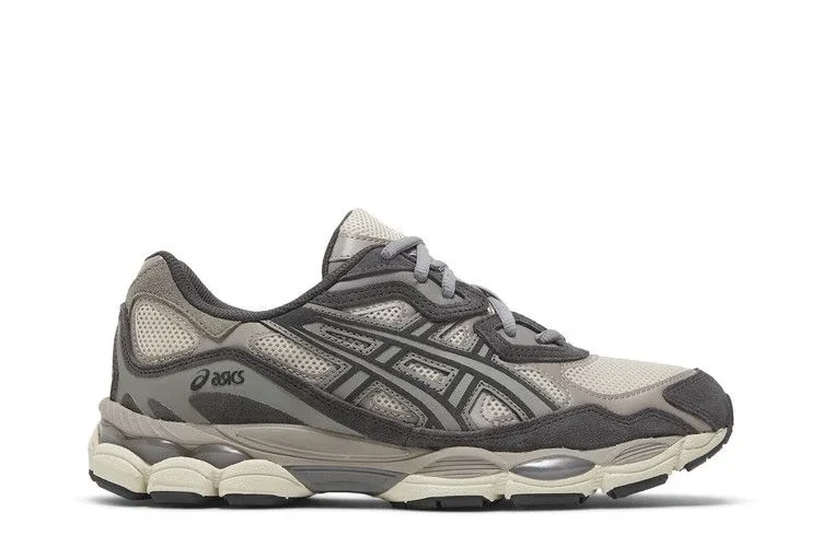 ASICS Gel NYC 'Oatmeal Obsidian Grey' 1201A789-250