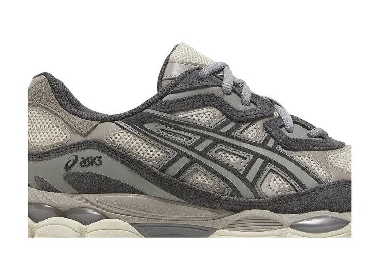 ASICS Gel NYC 'Oatmeal Obsidian Grey' 1201A789-250