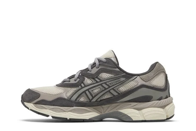 ASICS Gel NYC 'Oatmeal Obsidian Grey' 1201A789-250