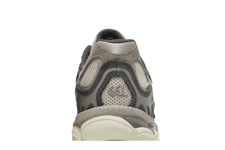ASICS Gel NYC 'Oatmeal Obsidian Grey' 1201A789-250