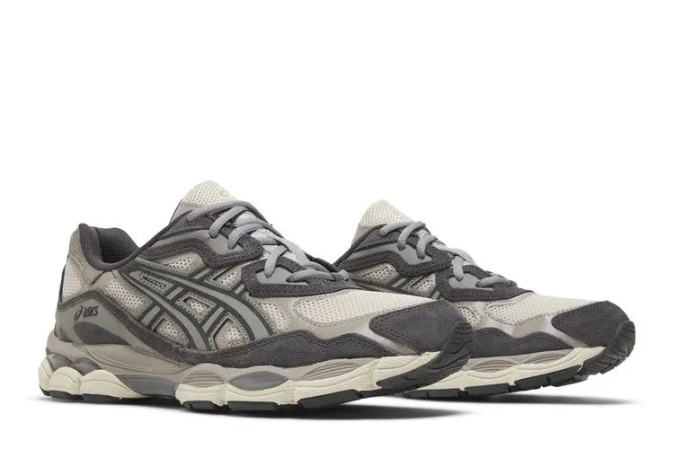 ASICS Gel NYC 'Oatmeal Obsidian Grey' 1201A789-250