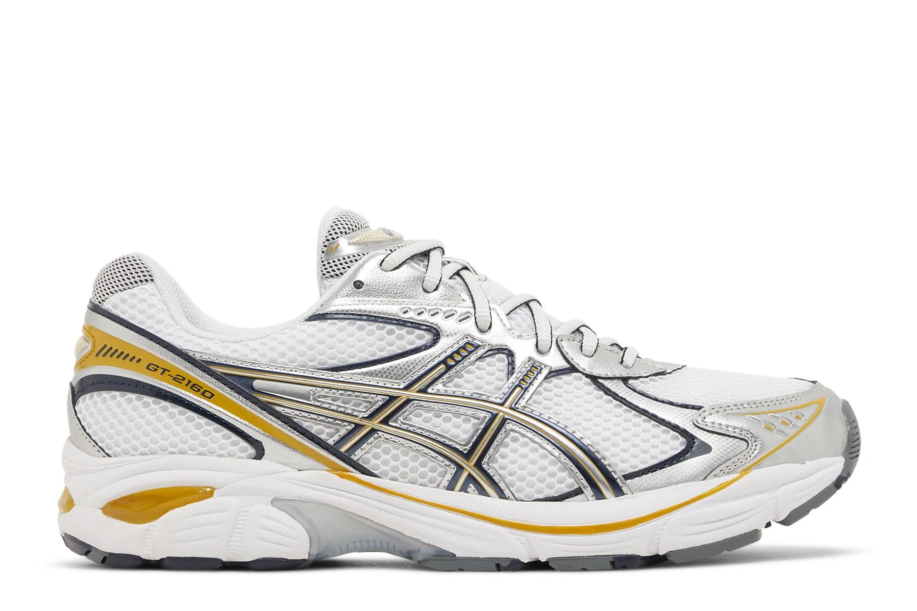 ASICS GT 2160 'Pure Silver Yellow' 1203A275-102
