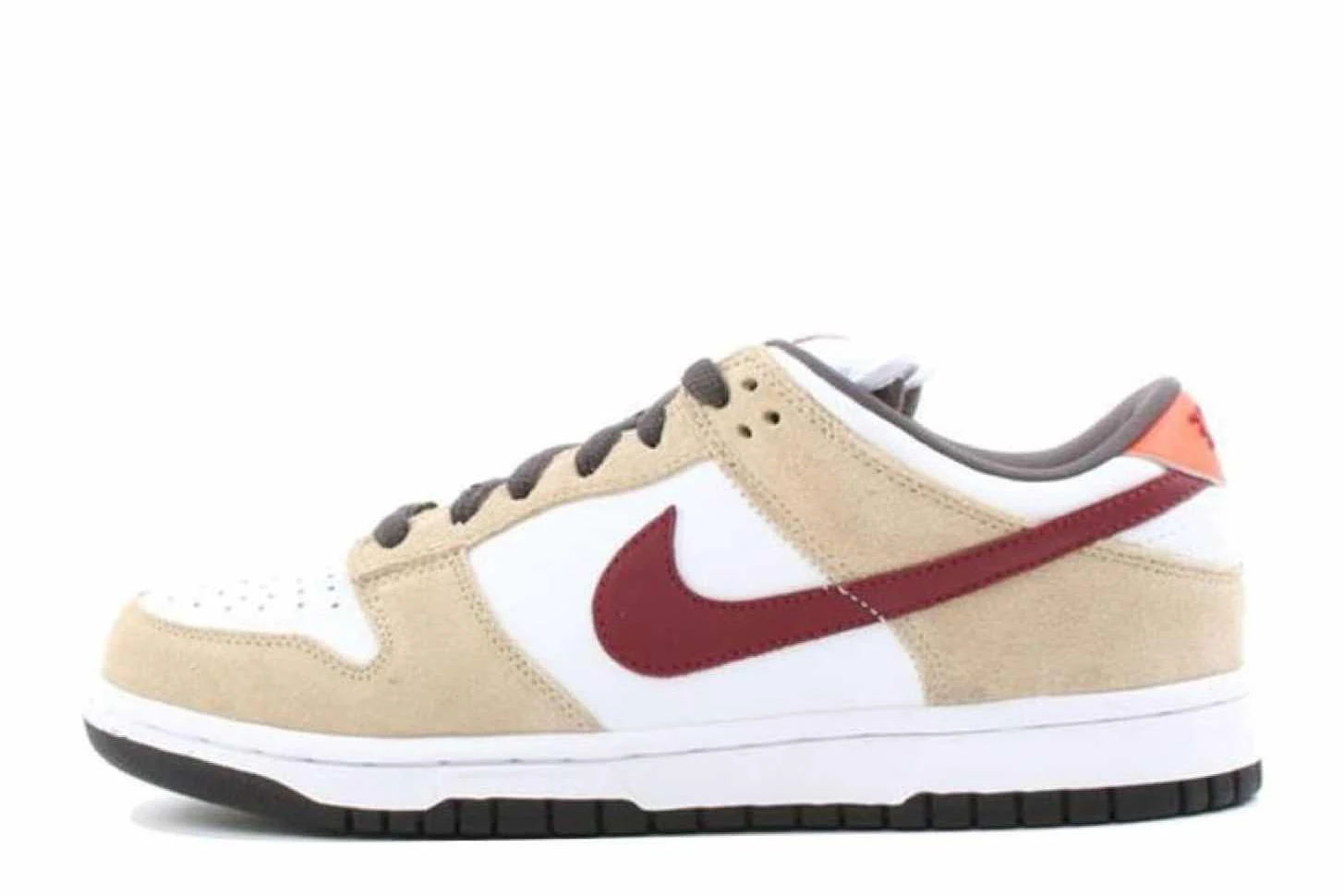 Nike SB Dunk Low Pro 'Crimson' 304292-161