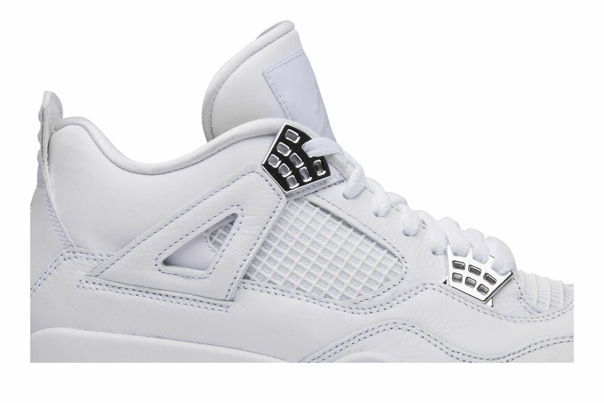 Air Jordan 4 Retro 'Pure Money' 2017 308497-100