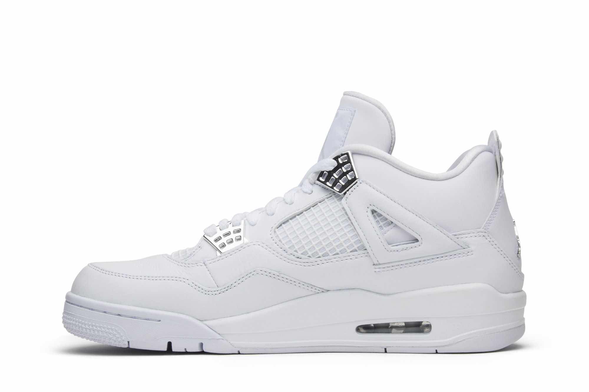 Air Jordan 4 Retro 'Pure Money' 2017 308497-100