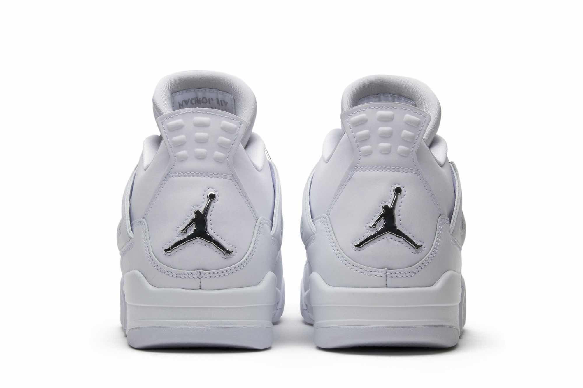 Air Jordan 4 Retro 'Pure Money' 2017 308497-100