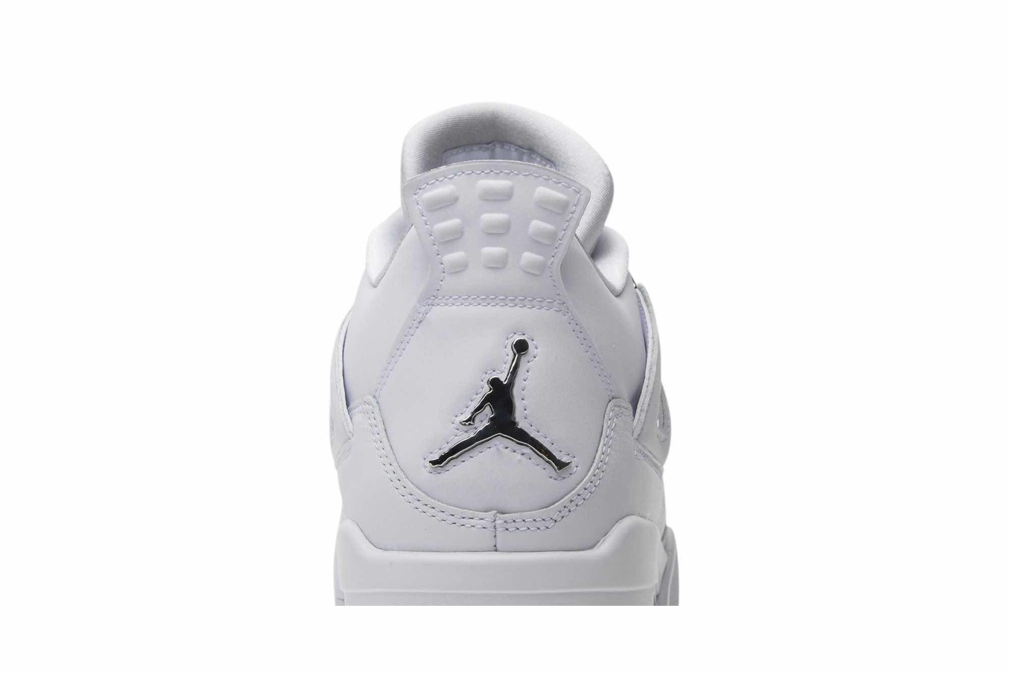 Air Jordan 4 Retro 'Pure Money' 2017 308497-100
