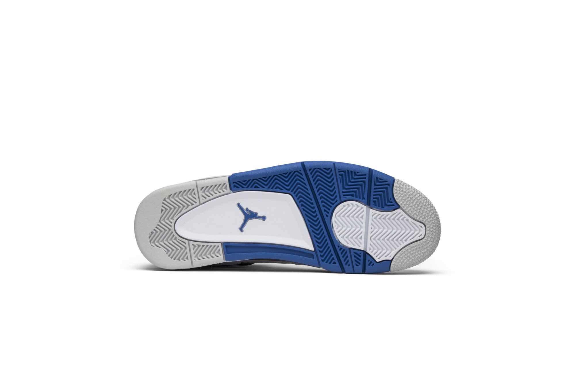 Air Jordan 4 Retro 'Motorsports' 308497-117