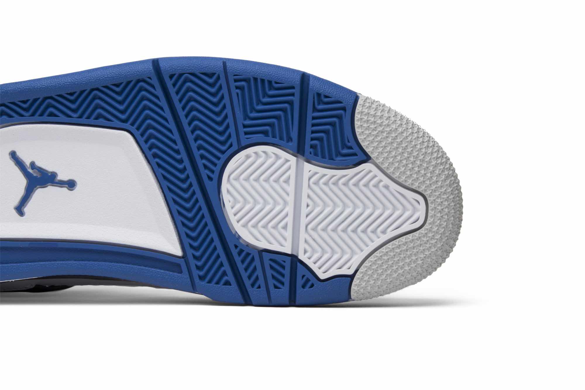 Air Jordan 4 Retro 'Motorsports' 308497-117