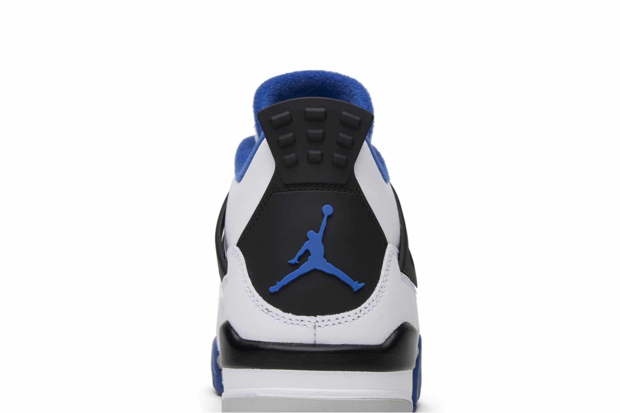 Air Jordan 4 Retro 'Motorsports' 308497-117