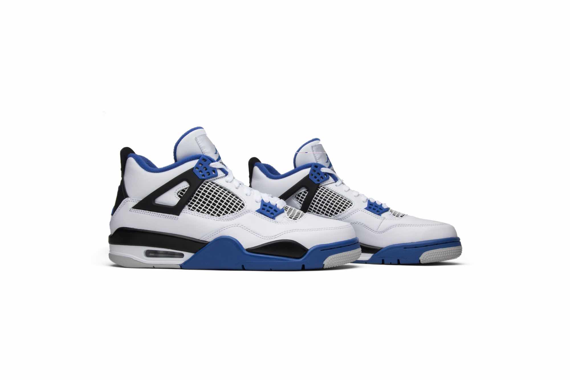 Air Jordan 4 Retro 'Motorsports' 308497-117