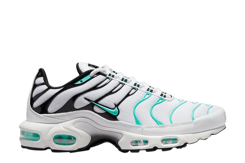 Nike Air Max Plus 'White Hyper Jade' atmos Exclusive 604133-148