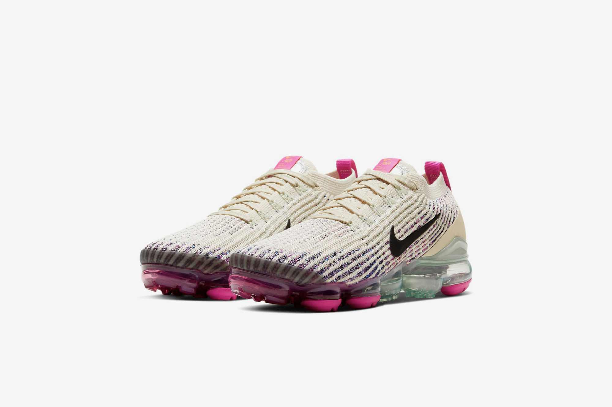 Nike Air VaporMax Flyknit 3 'Fossil' AJ6910-201