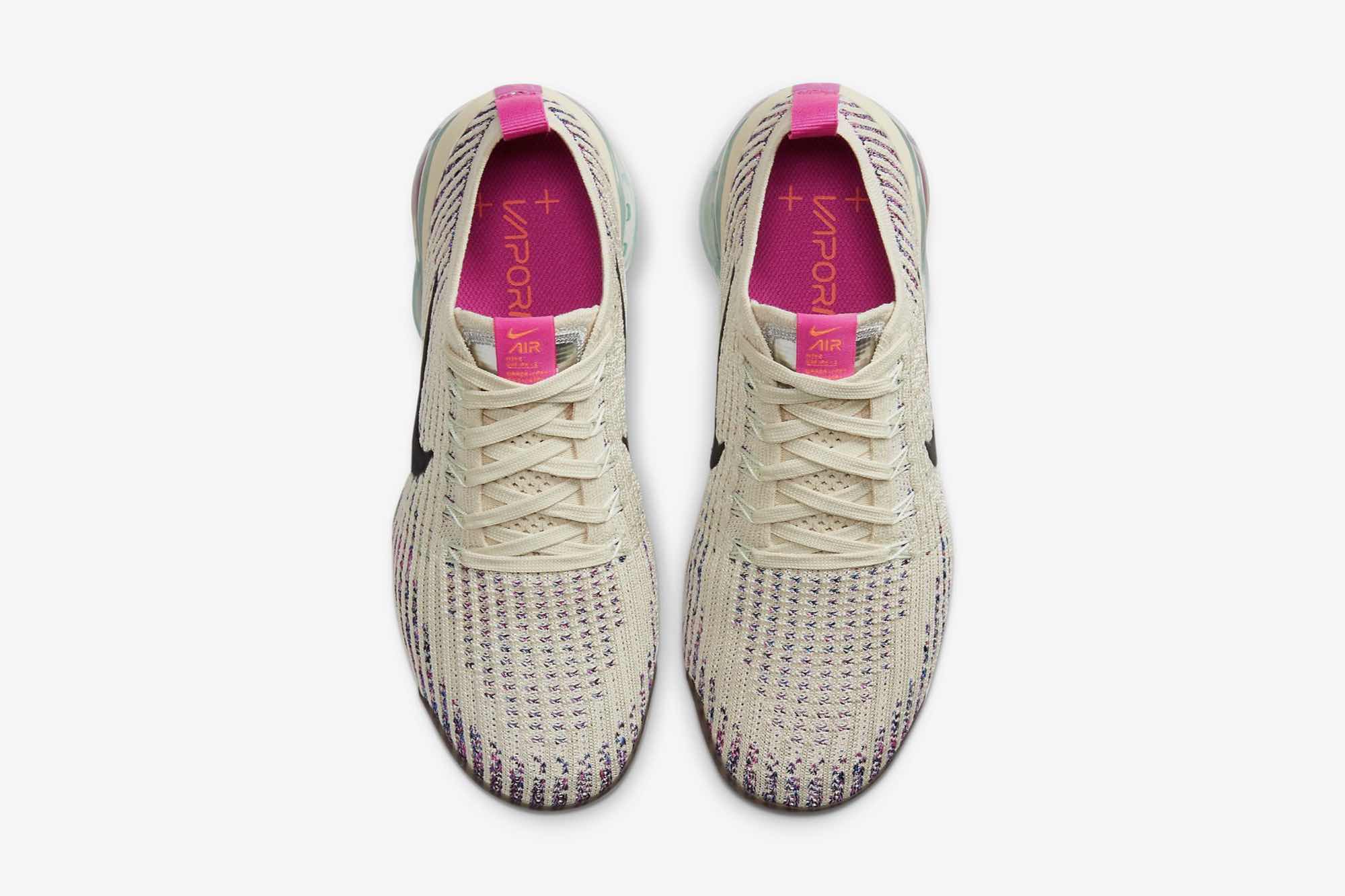 Nike Air VaporMax Flyknit 3 'Fossil' AJ6910-201