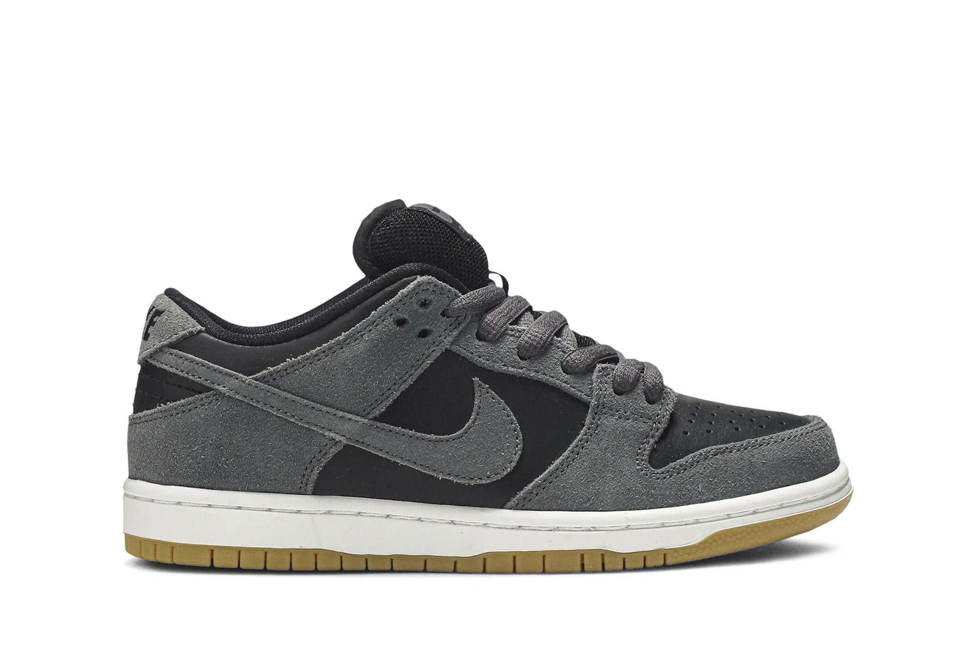 Nike SB Dunk Low TRD 'Dark Grey' AR0778-001