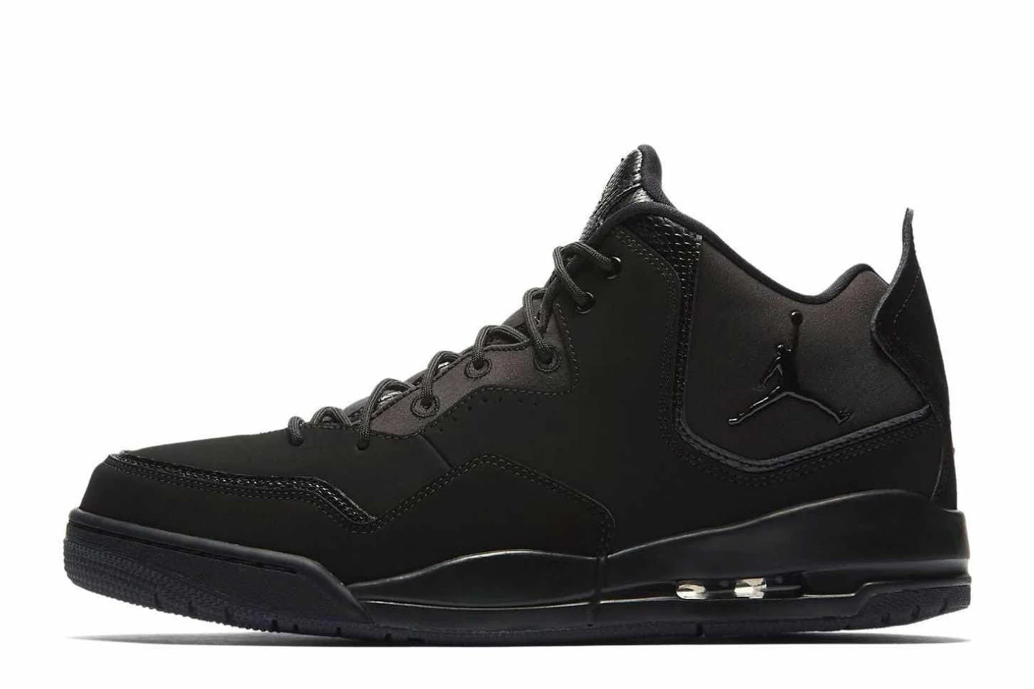 Air Jordan Courtside 23 'Triple Black' AR1000-001