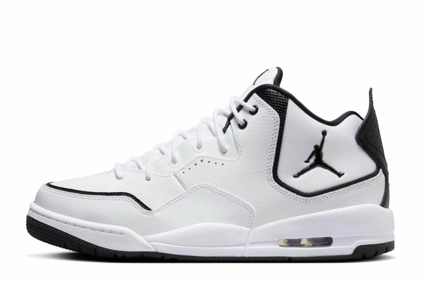 Air Jordan Courtside 23 'White Black' AR1000-100