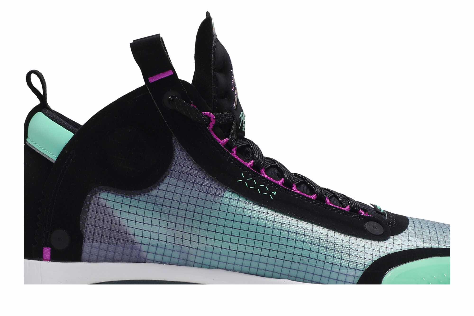 Air Jordan 34 'Blue Void' AR3240-400