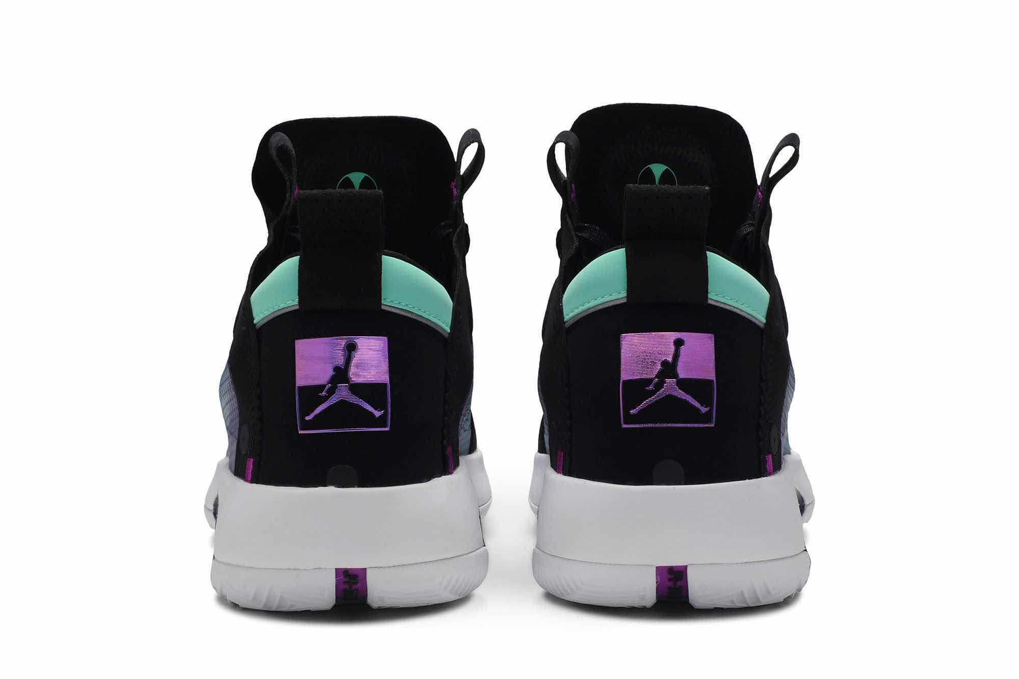 Air Jordan 34 'Blue Void' AR3240-400