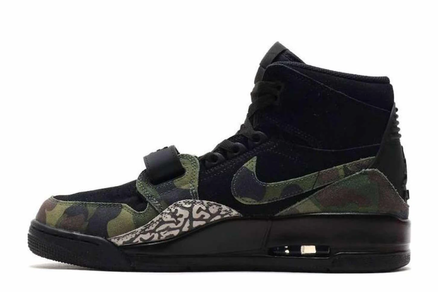 Air Jordan Legacy 213 'Camo Green' AV3922-003