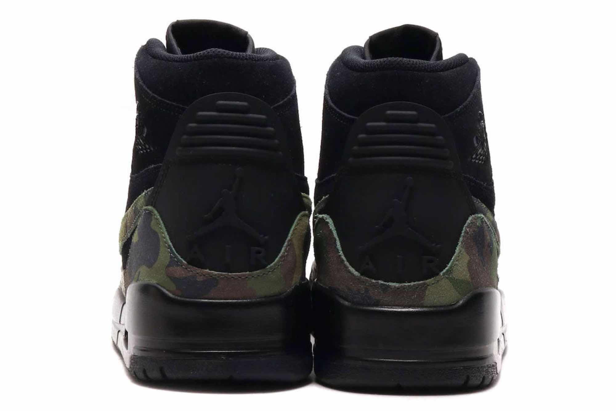 Air Jordan Legacy 213 'Camo Green' AV3922-003
