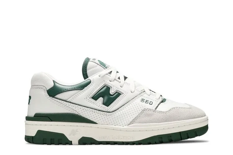 New Balance 550 'White Green' BB550WT1