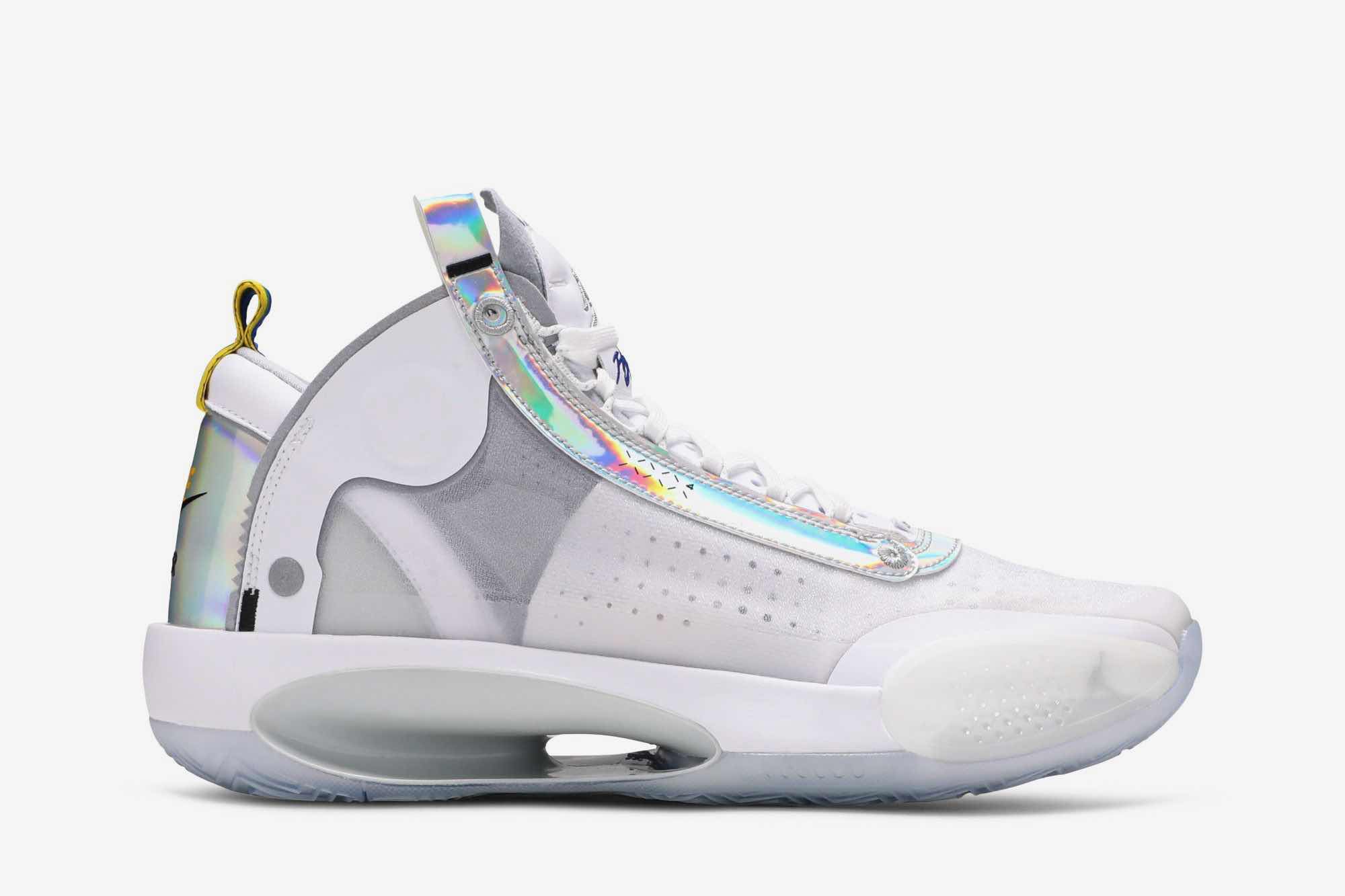 Air Jordan 34 PF 'Unite' BQ3381-101