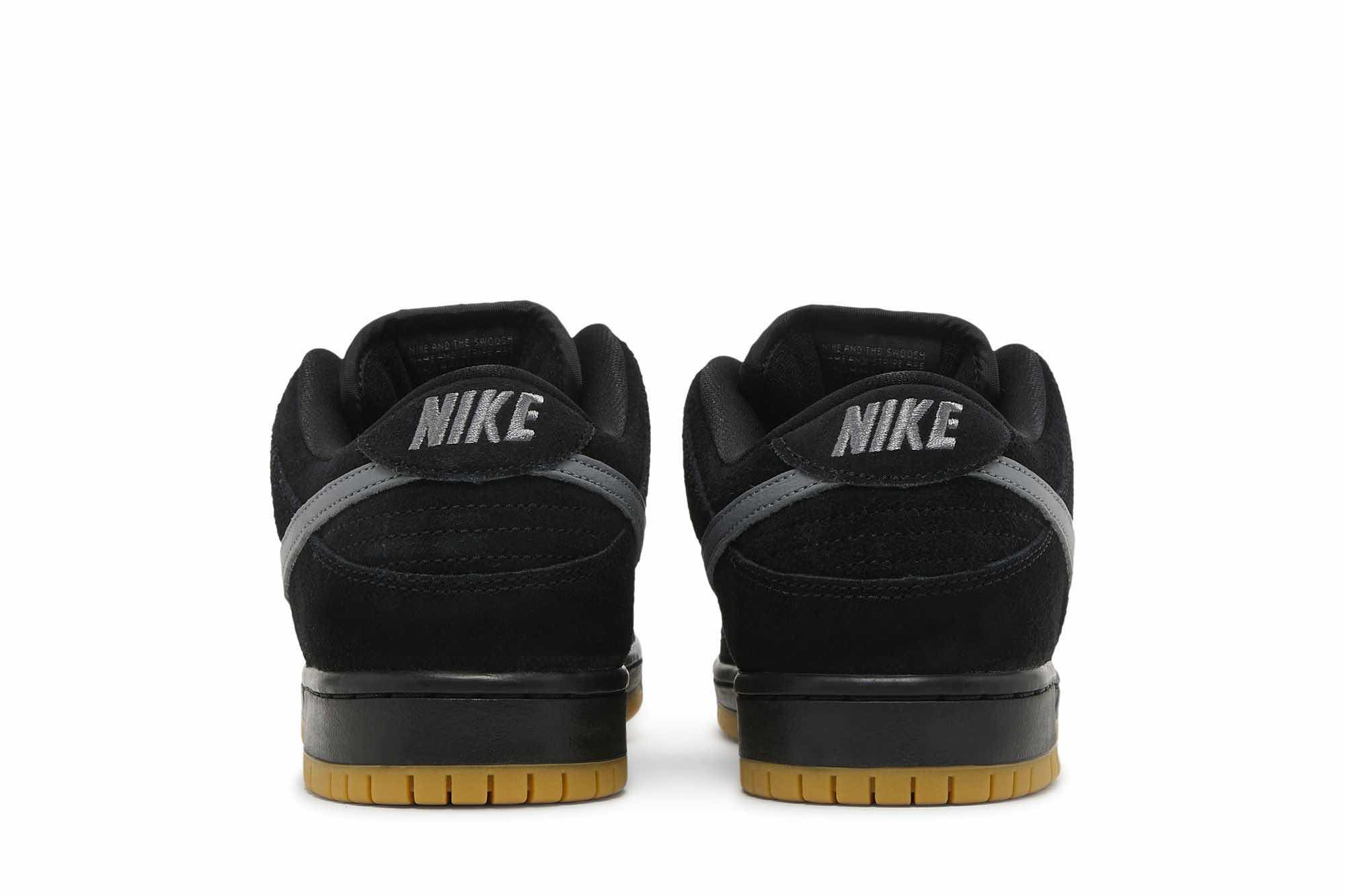 Nike SB Dunk Low Pro 'Fog' BQ6817-010