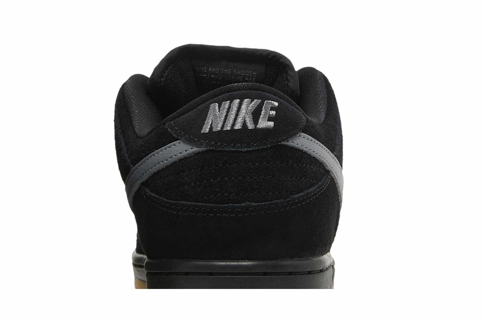 Nike SB Dunk Low Pro 'Fog' BQ6817-010