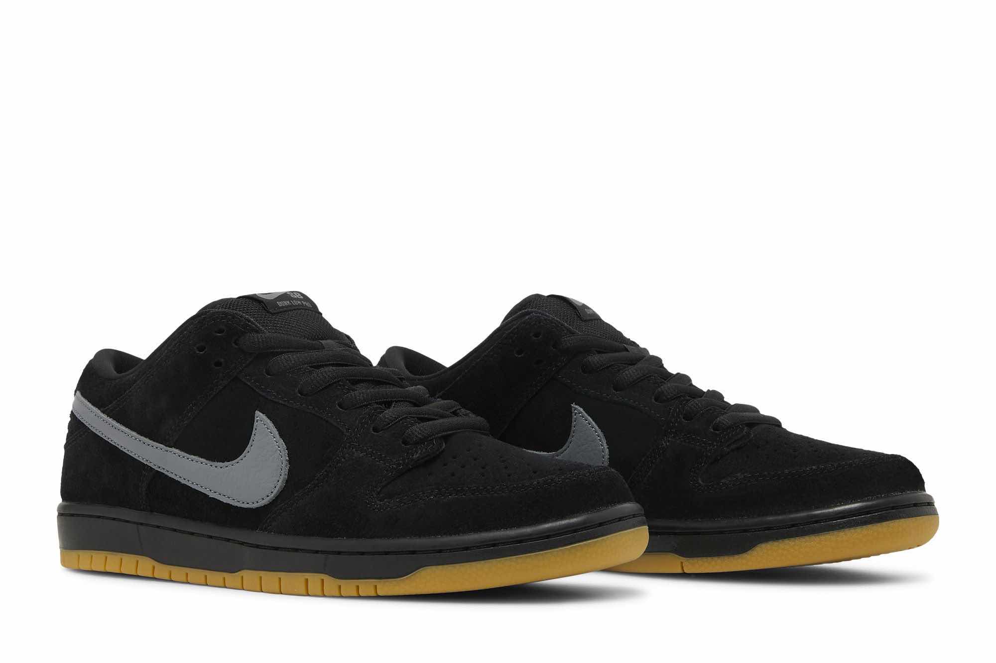 Nike SB Dunk Low Pro 'Fog' BQ6817-010
