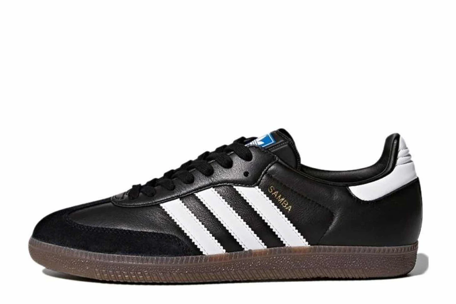 Samba OG 'Core Black' BZ0058