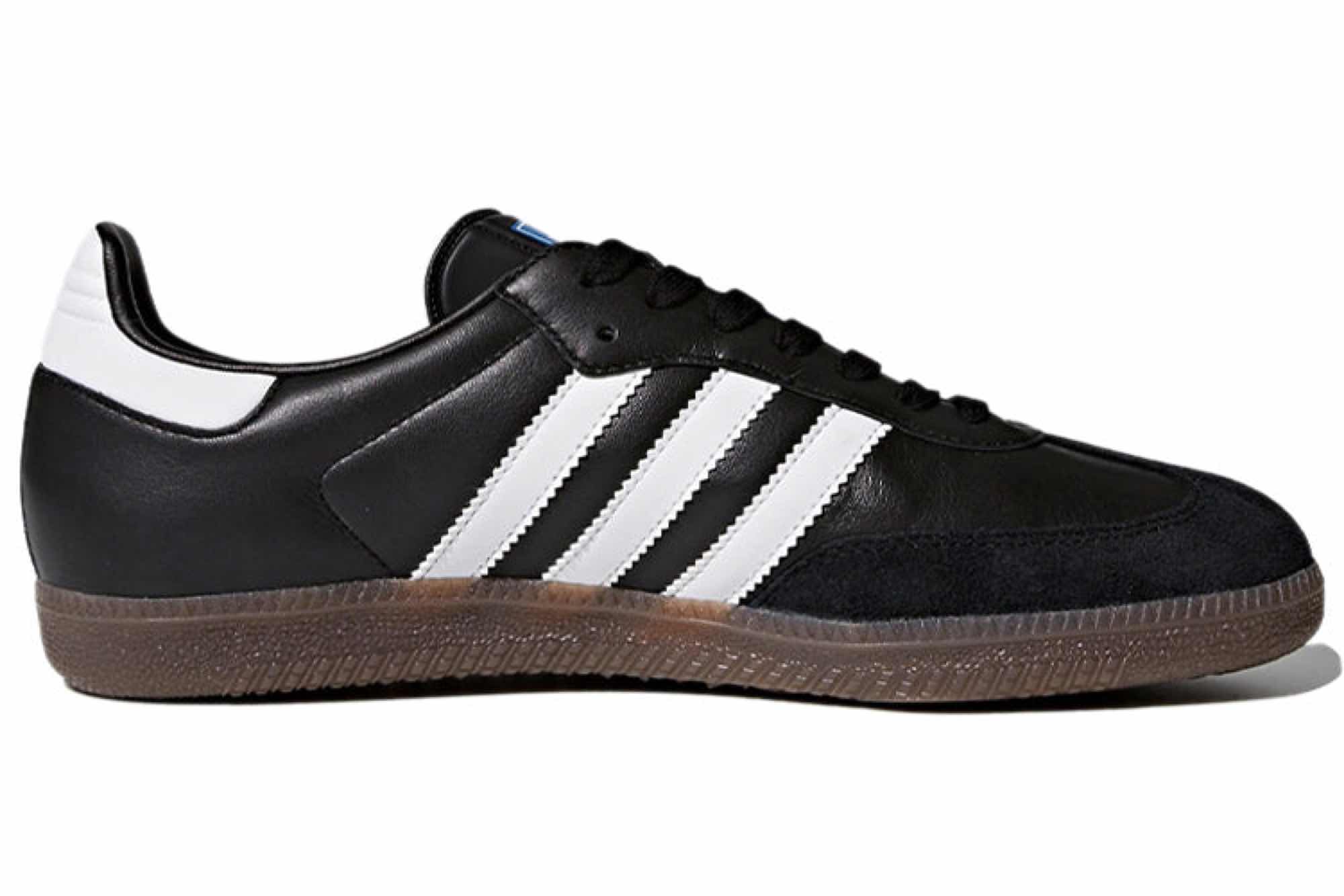 Samba OG 'Core Black' BZ0058