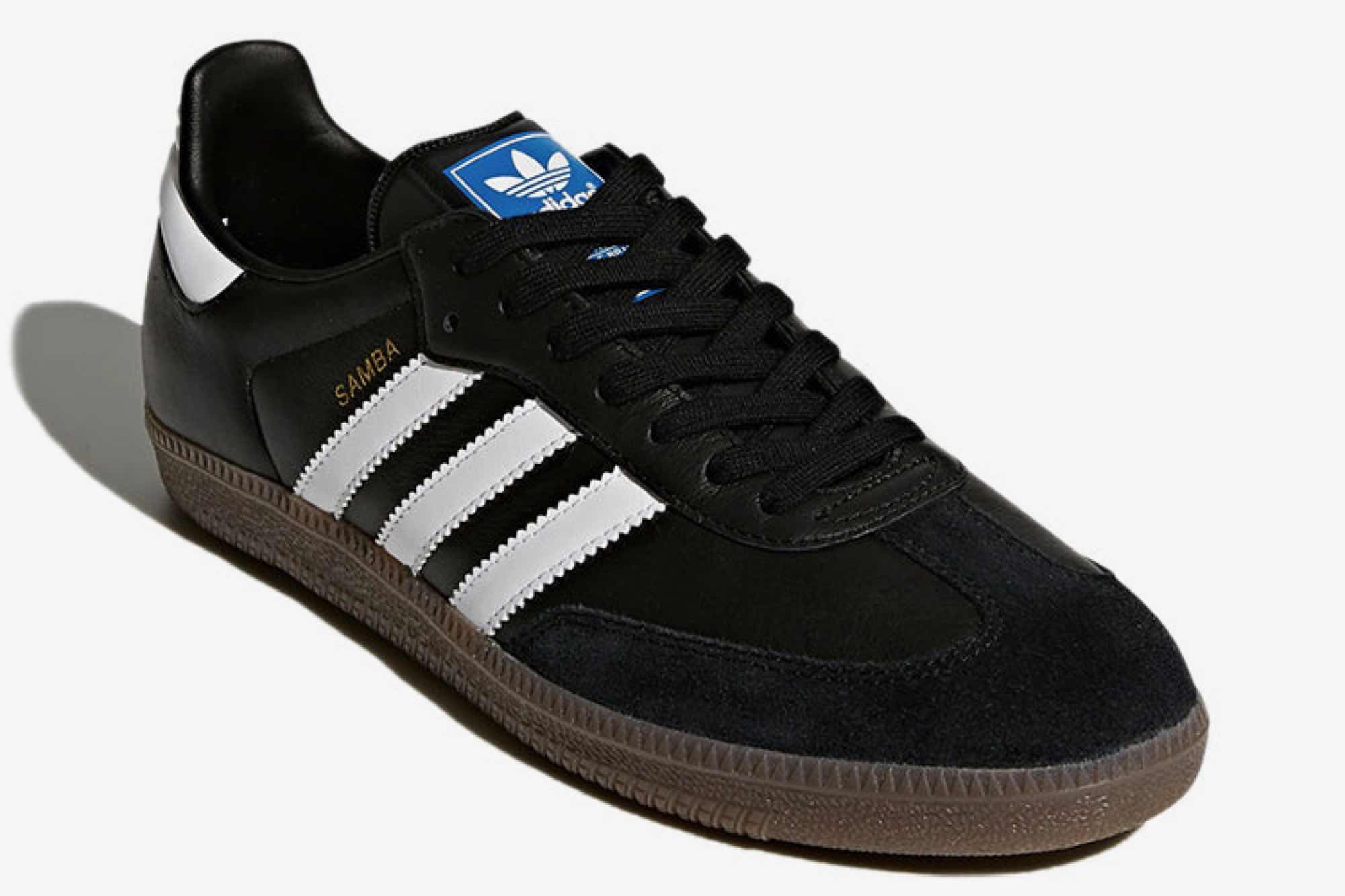 Samba OG 'Core Black' BZ0058