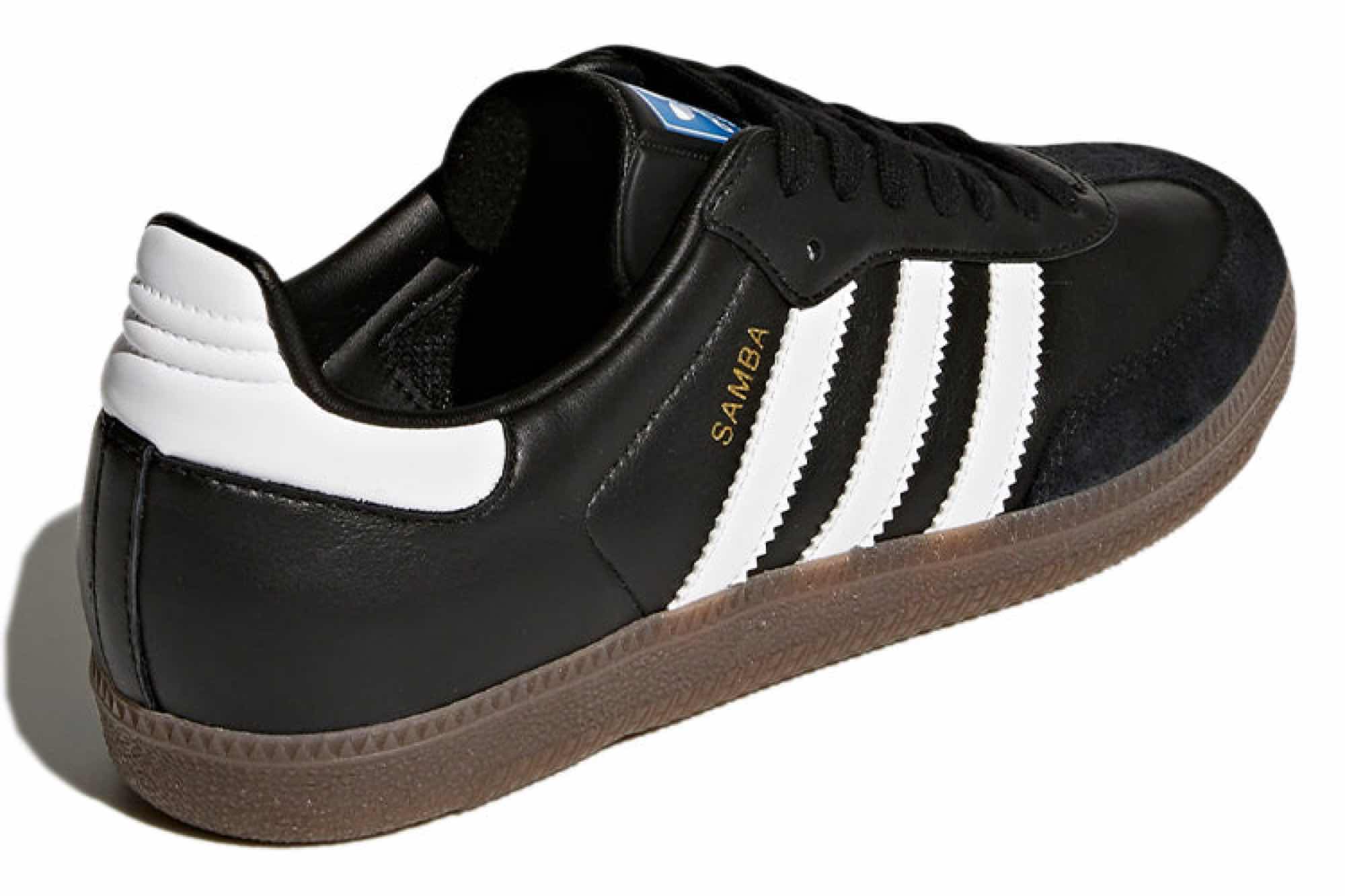 Samba OG 'Core Black' BZ0058