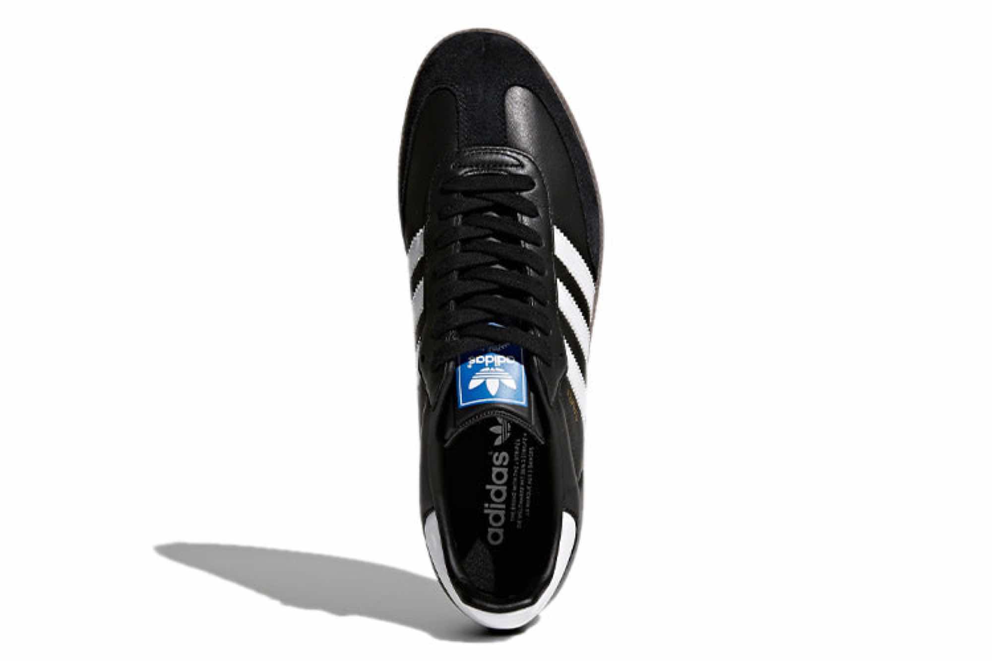 Samba OG 'Core Black' BZ0058