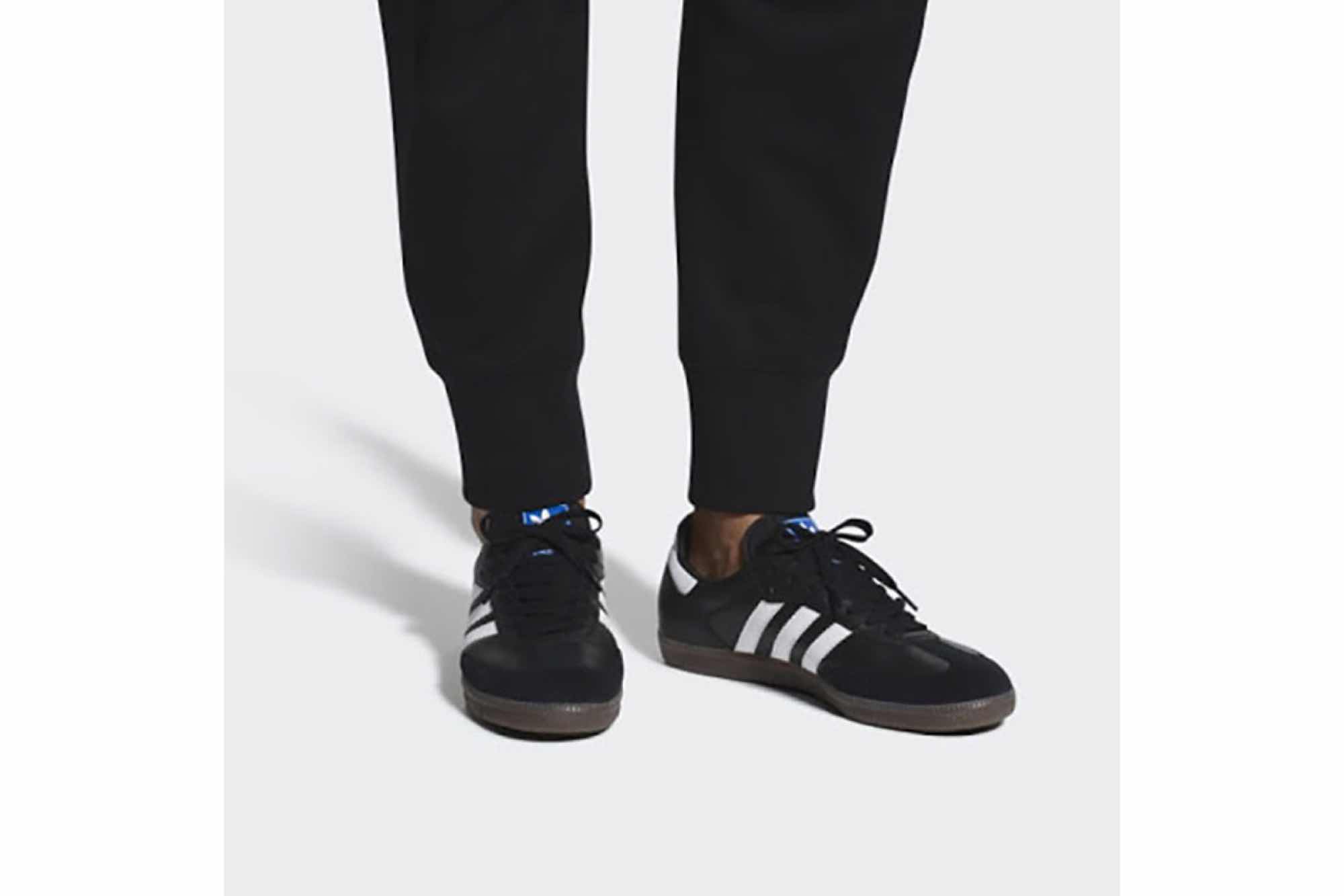 Samba OG 'Core Black' BZ0058