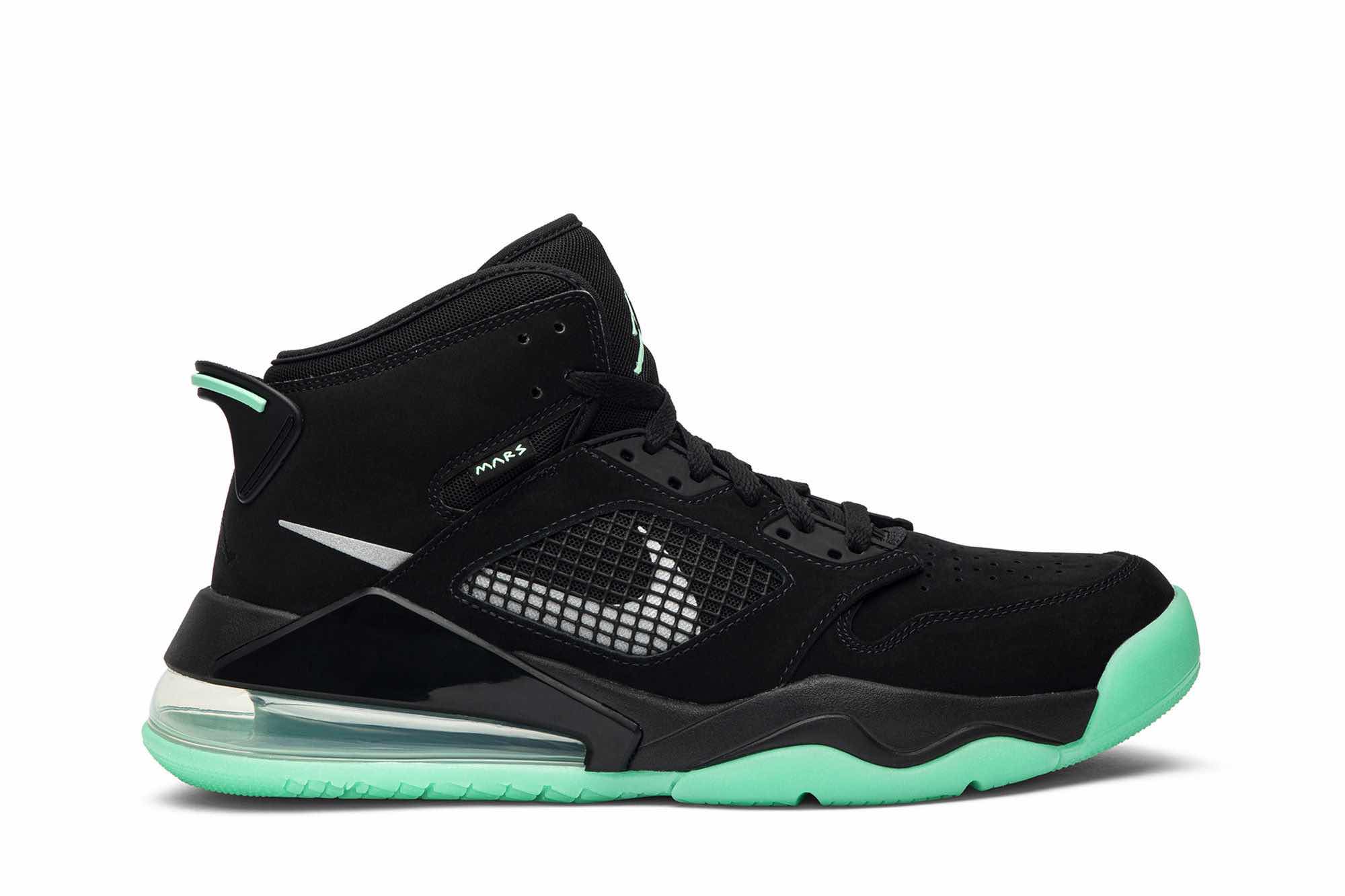 Air Jordan Mars 270 'Green Glow' CD7070-003