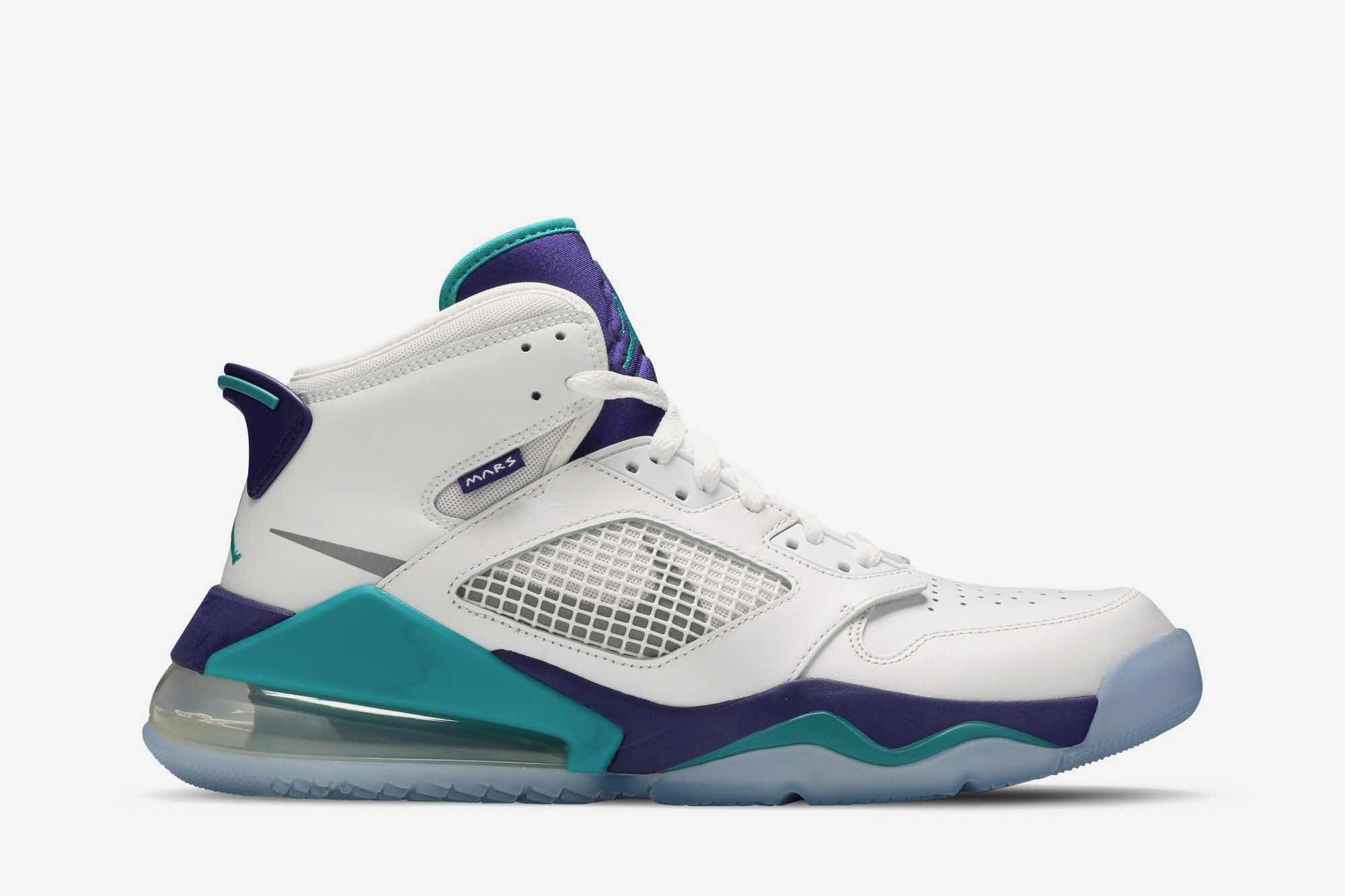 Air Jordan Mars 270 'Grape' CD7070-135