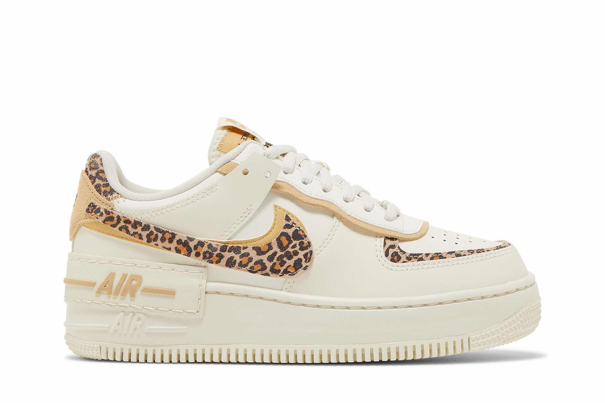 Nike Air Force 1 Low Shadow 'Leopard' CI0919-120