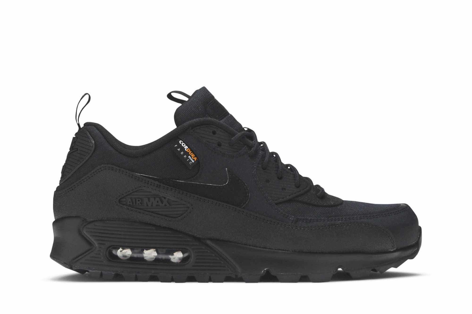 Nike Air Max 90 Surplus 'Black Infrared' CQ7743-001