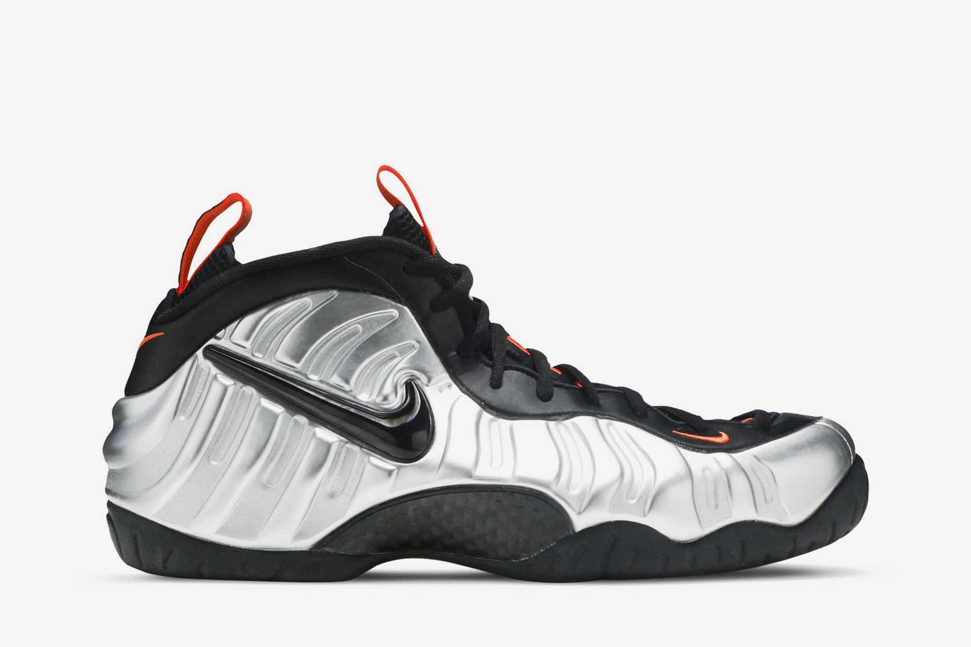 Nike Air Foamposite Pro 'Halloween' CT2286-001