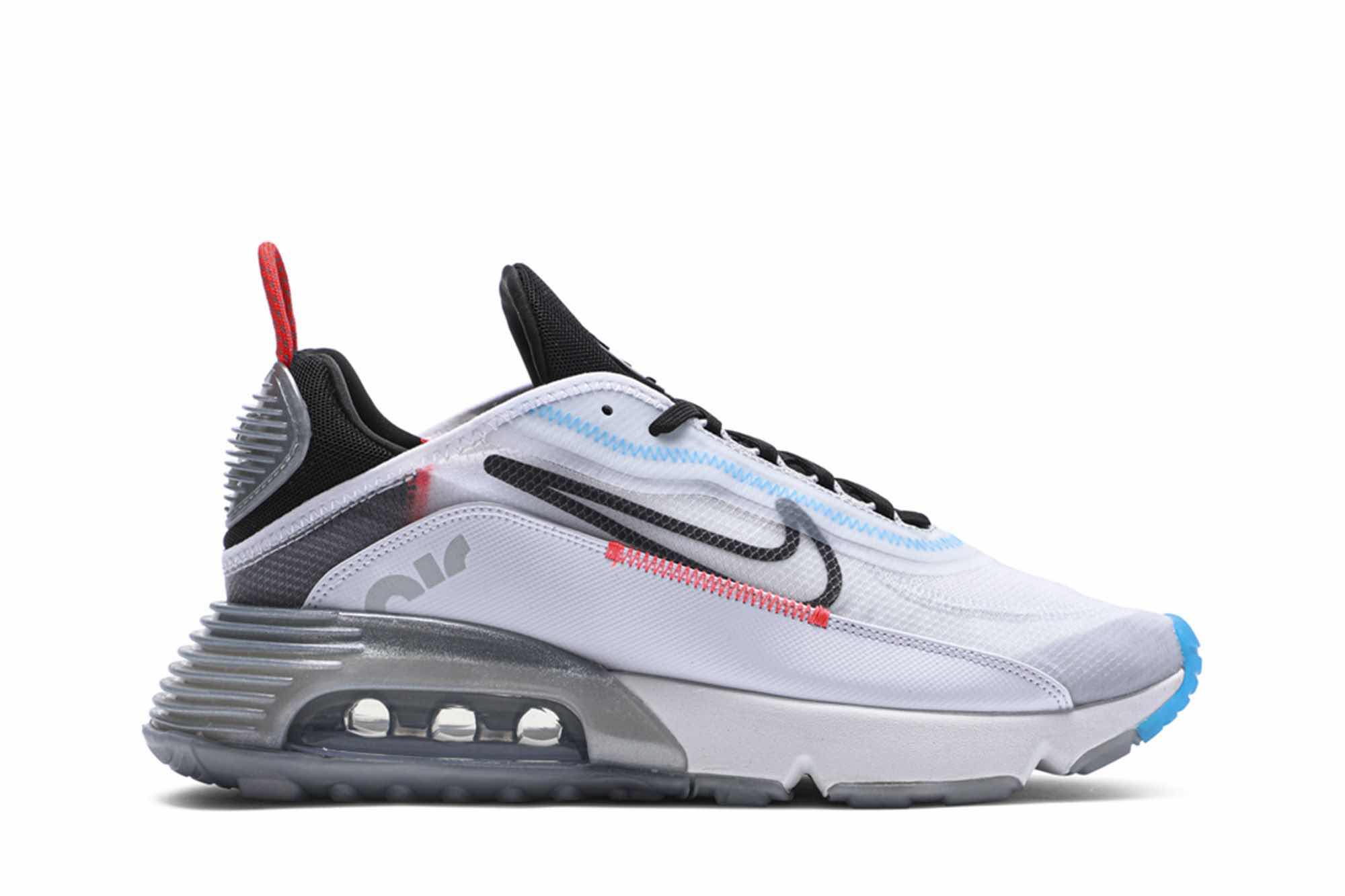 Nike Air Max 2090 'Pure Platinum' CT7695-100
